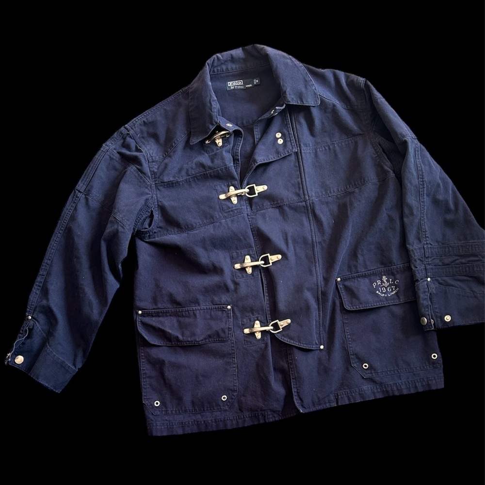 Polo Ralph Lauren jacket vintage